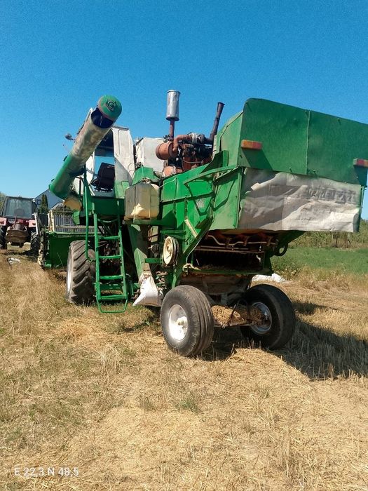 Продам комбайн нива ск 5