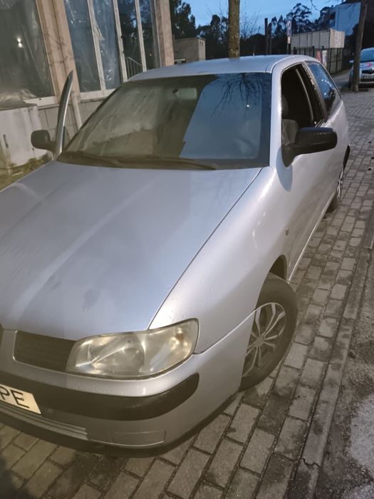 Seat Ibiza 1.9.