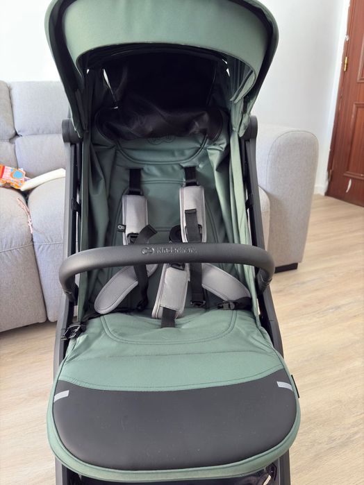 Carrinho Passeio  Nubi2 Verde novo ! Recém nascido até 22kg
