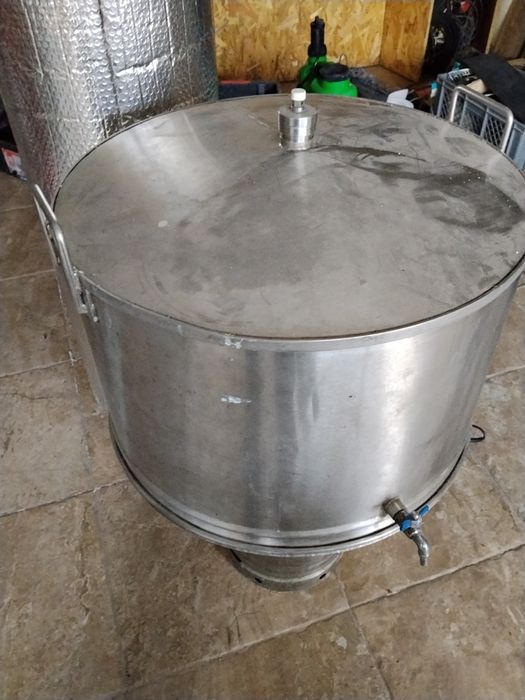 Barril para líquidos