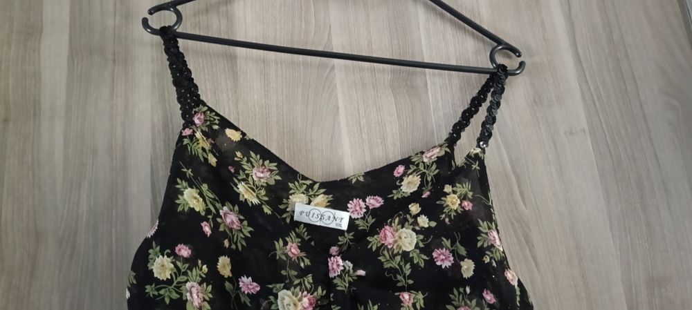 Bluzka damska letnia