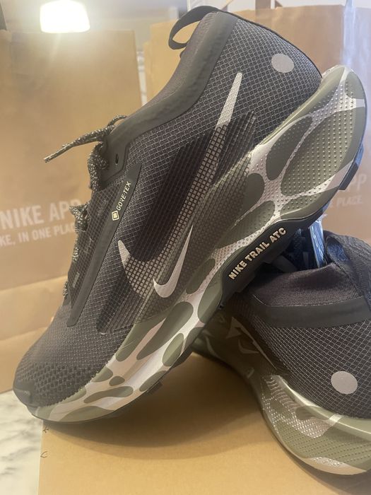 Nike trail 5 goretex