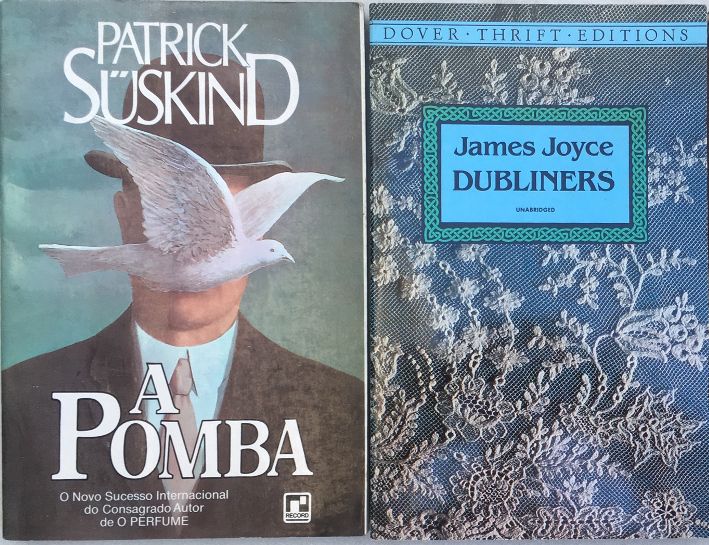Carroll, De Quincey, Joyce, p k Dick, Proust, Vian +