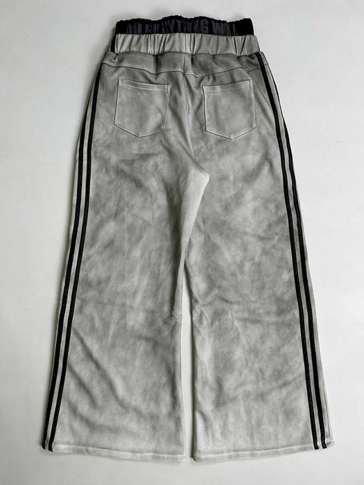 Штани спортивки sweatpants grey сірі штаны серые M L S opium archive