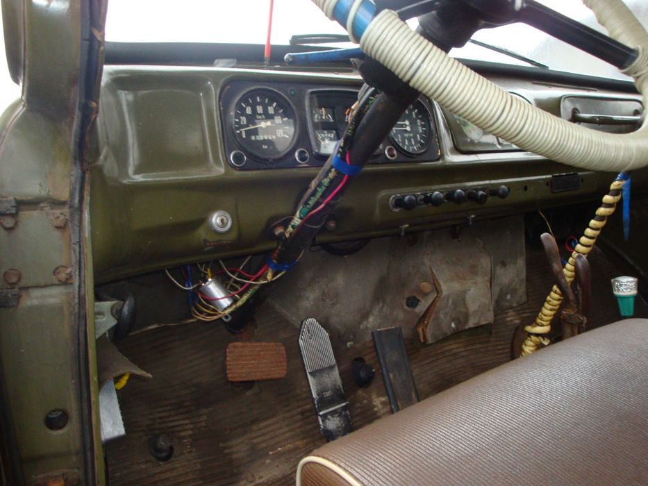 асенізатор ЗІЛ-130