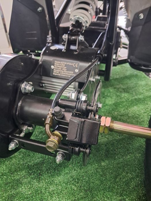Mini mota eletrica 36v 1000wt
