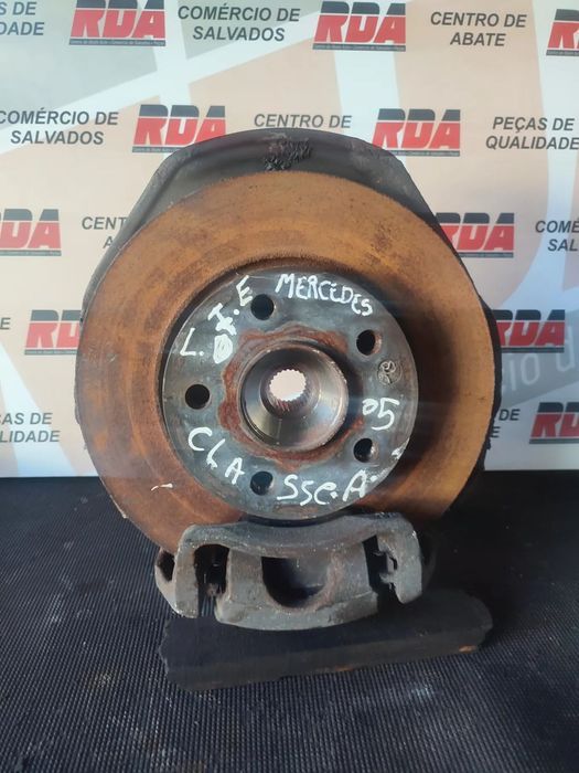MANGA DE EIXO ESQUERDA MERCEDES CLASSE A  2005