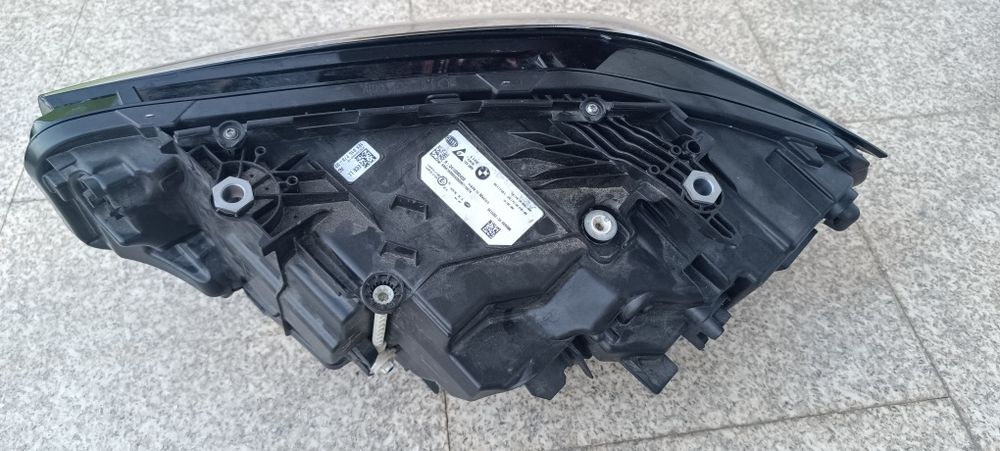 Farol BMW G20 G21 LIFT FULL LED