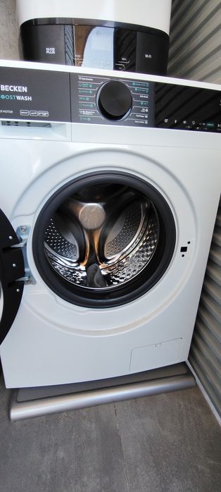 Máquina roupa Becken 9kg