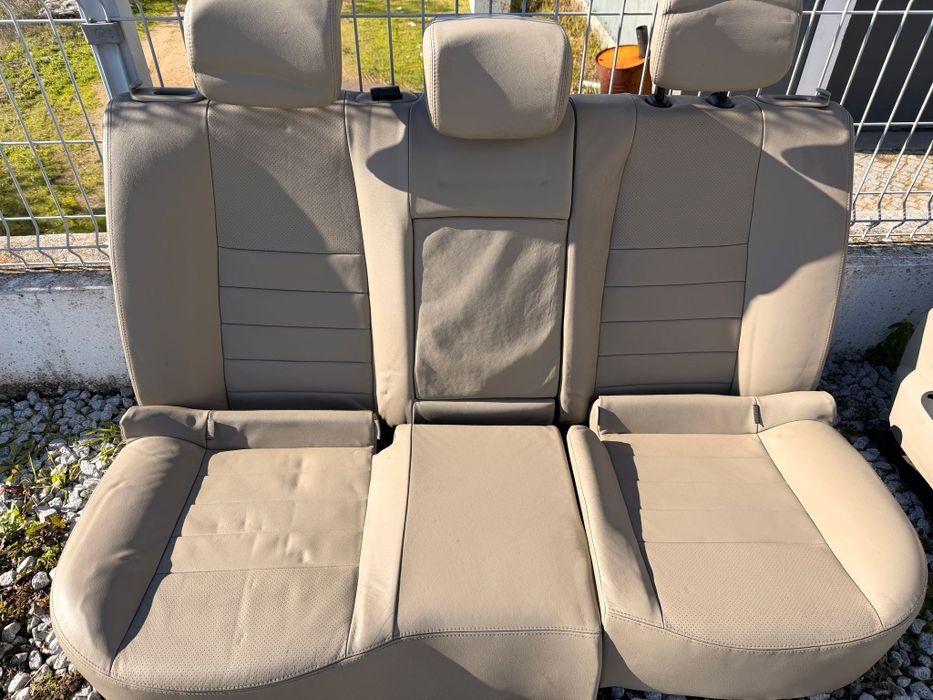 Bancos Renault Megane