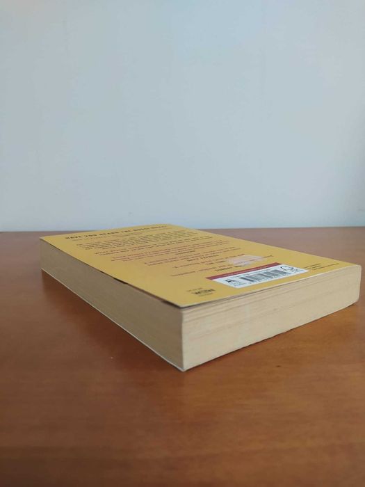 Livro Don't let go - Michel Bussi