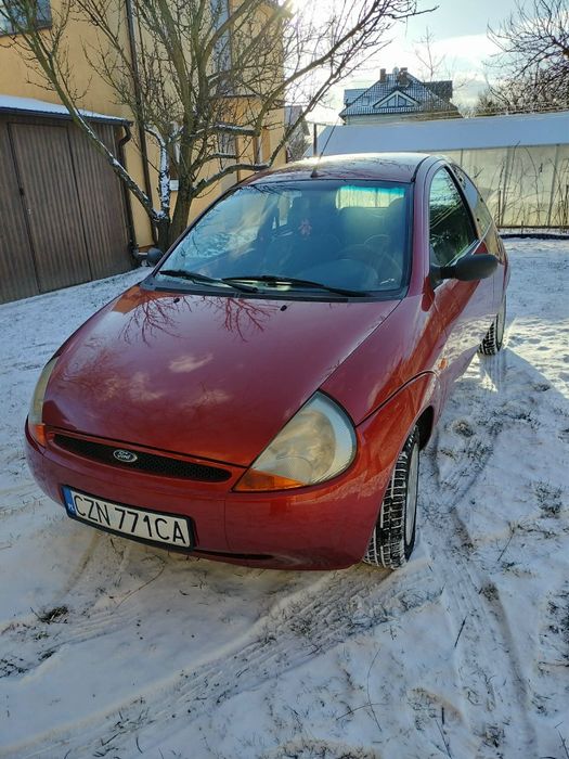Sprzedam Ford Ka
