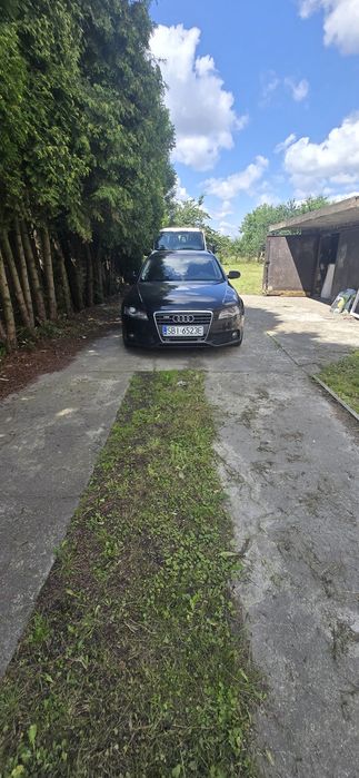 Sprzedam audi A4 B8