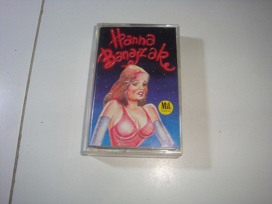 Hanna Banaszak -Hanna Banaszak Kaseta