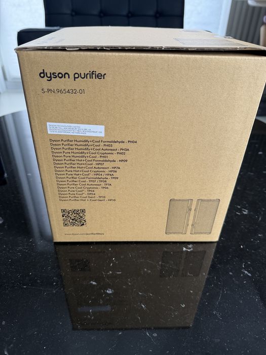 Filtr dyson ph nowy