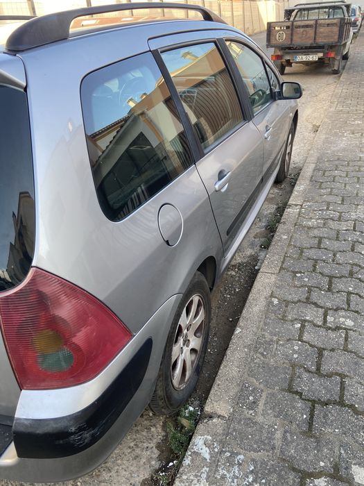 Peugeot 307 — fotografia 10