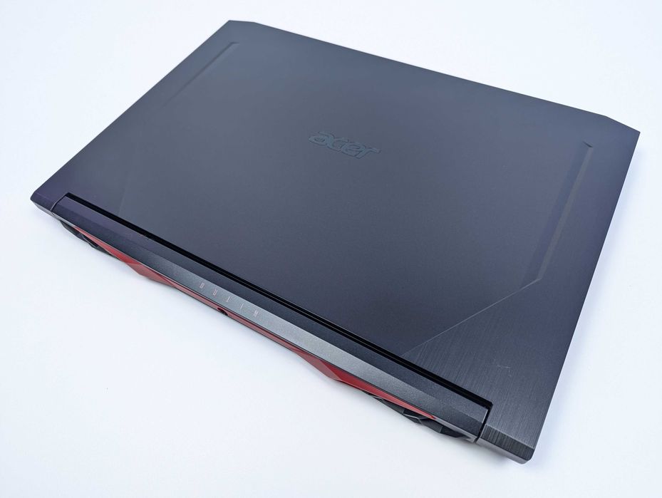 LAPTOP GAMINGOWY Acer Nitro RTX 3060 Intel i7-10750H 144hz 17 cali