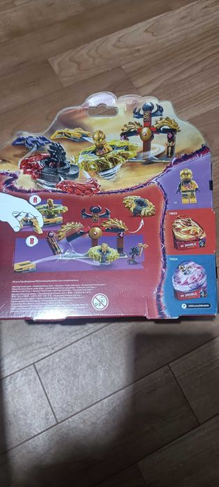 Lego Ninjago  71826