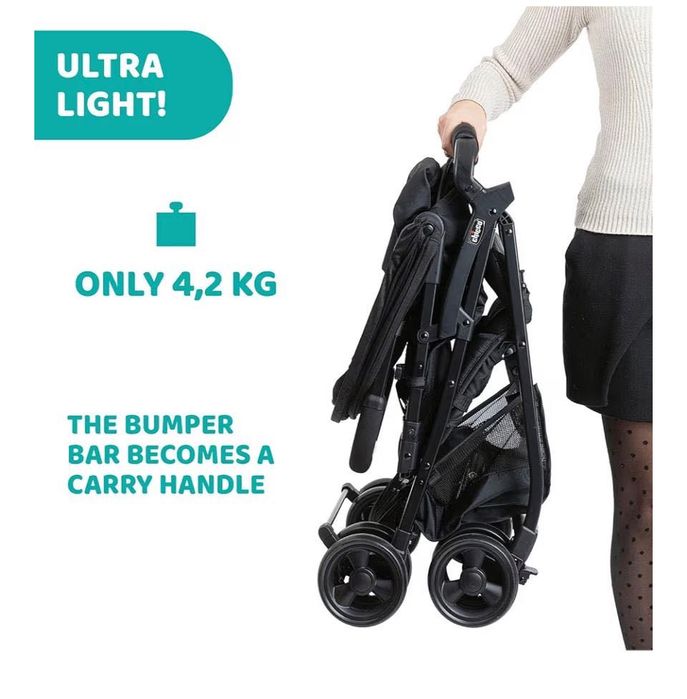 Carrinho de Bebé Chicco. Entregar so em Carnaxide.