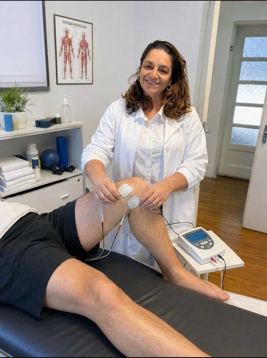Reabilitação pós cirurgia e fisioterapia