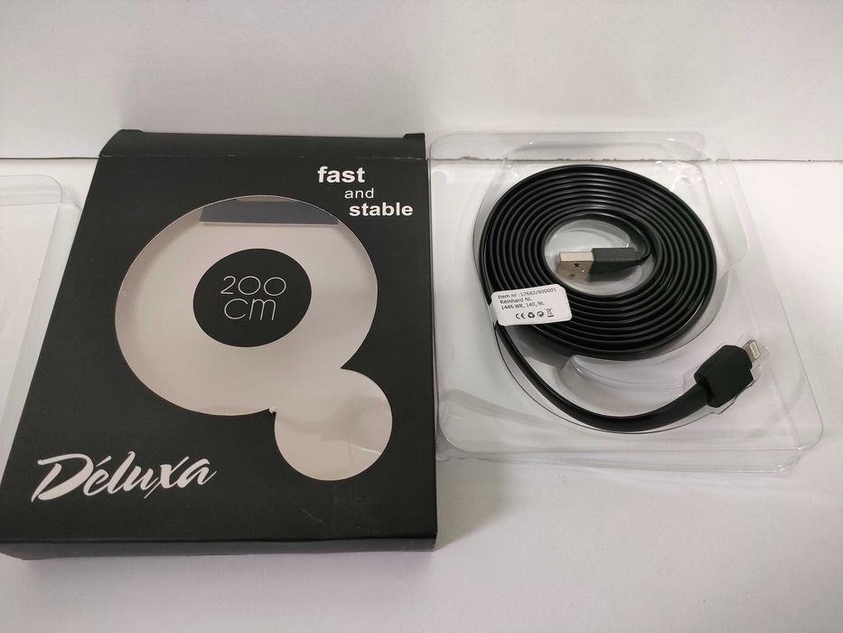 Cable for iPhone / iPad - New63825761799555121