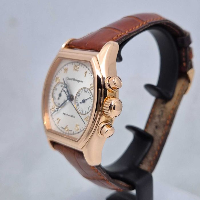 До 10.10 Girard-Perregaux Richeville 2710