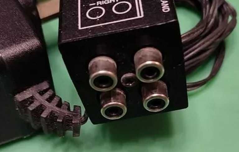 Фонокоректор QED Discsaver DS-1