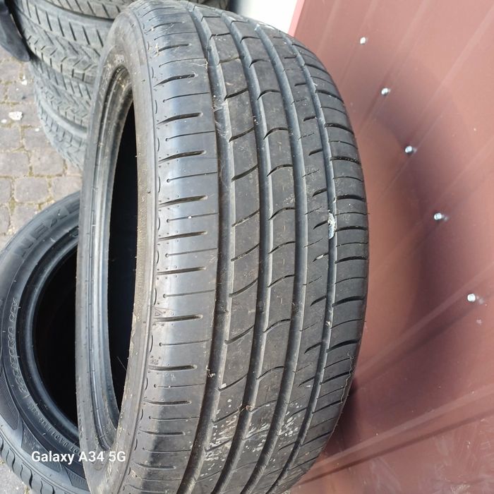Opony letnie 225/50r18