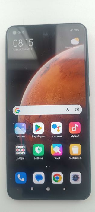 Телефон Readmi Note 9 4/128  б/у гарний стан
