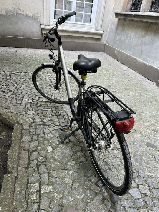 Rower damski Raleigh 28'