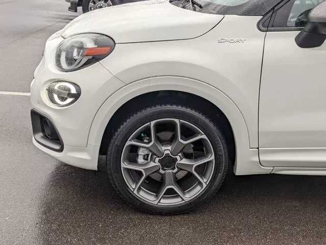 2021 FIAT 500X Sport
