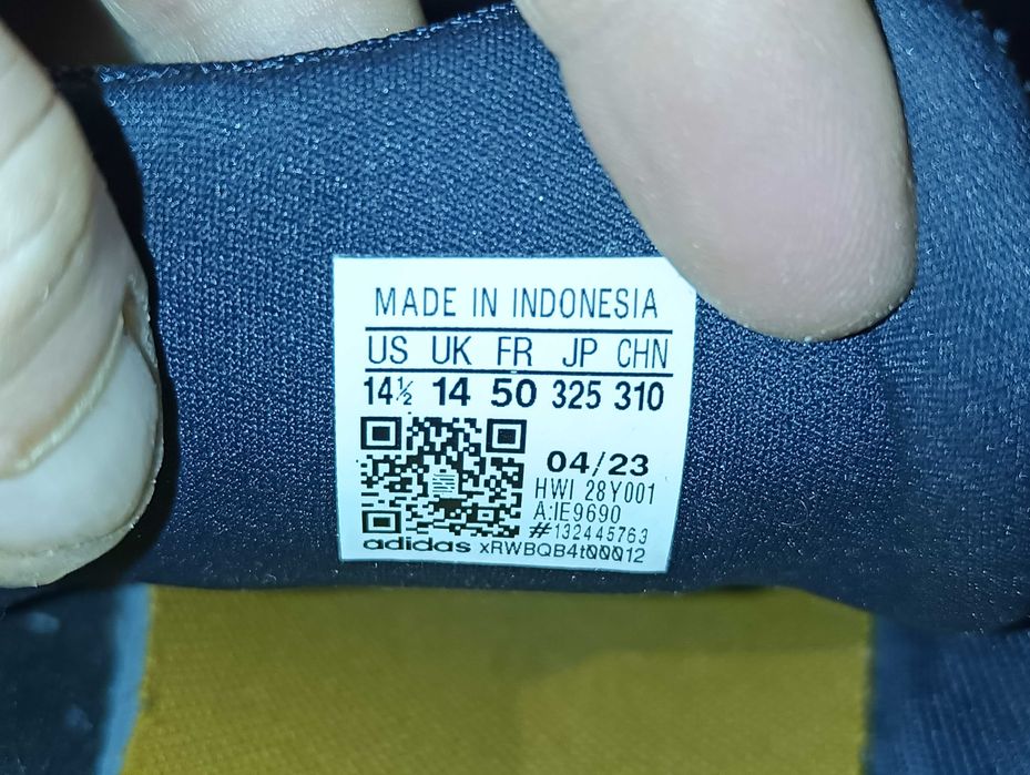 ADIDAS DURAMO SL r.50 stan bardzo dobry