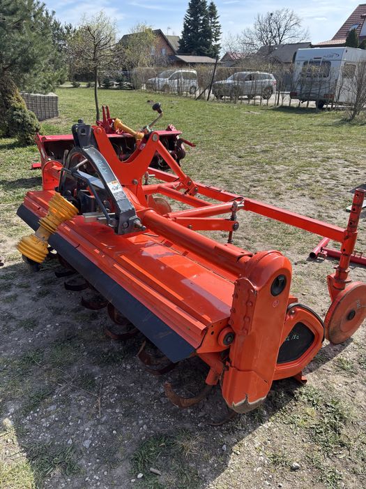 Glebogryzarka japońska 150-200cm kubota yanmar iseki ursus c330 c360 160cm 170cm