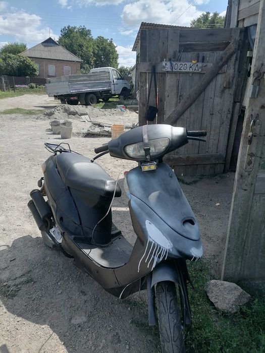 мотоцикл JIEDAскутер