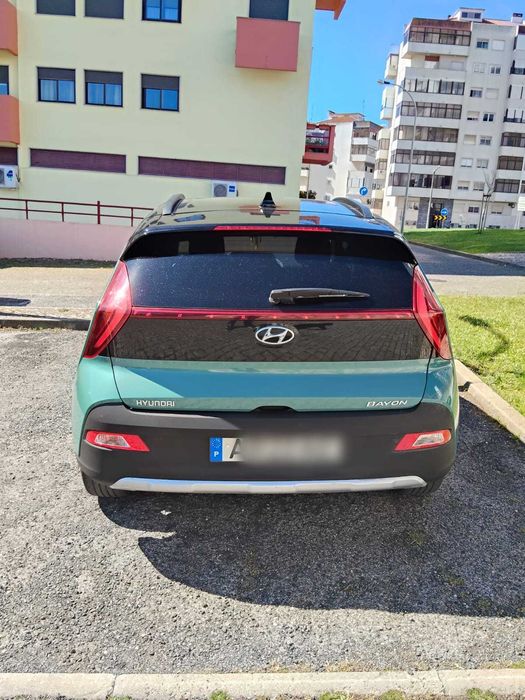 Hyundai Bayon 2022 - 1.0 Turbo TT