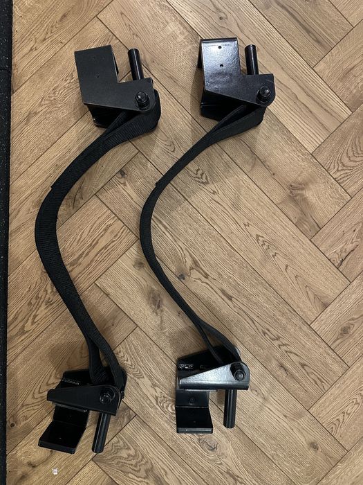 Pasy bezpieczeństwa do racka, STRAP SAFETIES 2.0