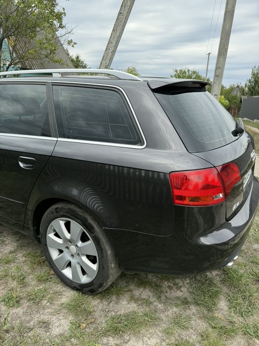 AUDI A4 B7 2.0tdi