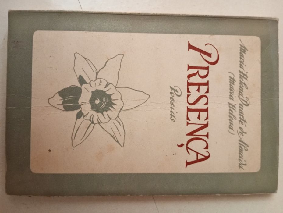Maria Helena Duarte de Almeida - Presença (1.ª edição) (Autografado)
