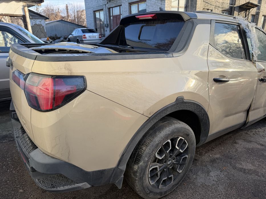 Разборка запчасти hyundai santa cruz 2023 2024 2025