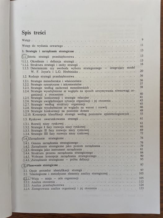 Zarządzanie strategiczne. Koncepcje. Metody, Rafał Krupski