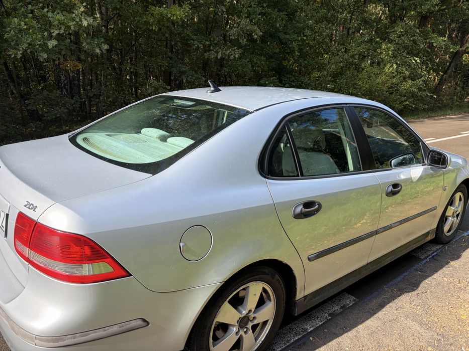 Saab 9-3, 2.0t, 200 KM