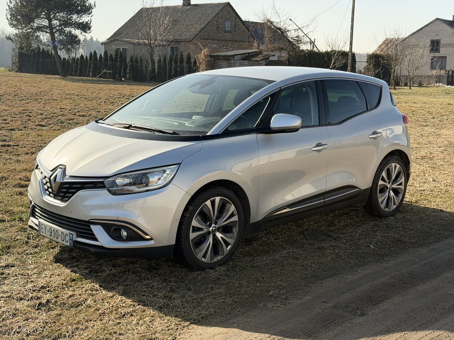 Renault Scenic Automat bogata wersja, Super Stan