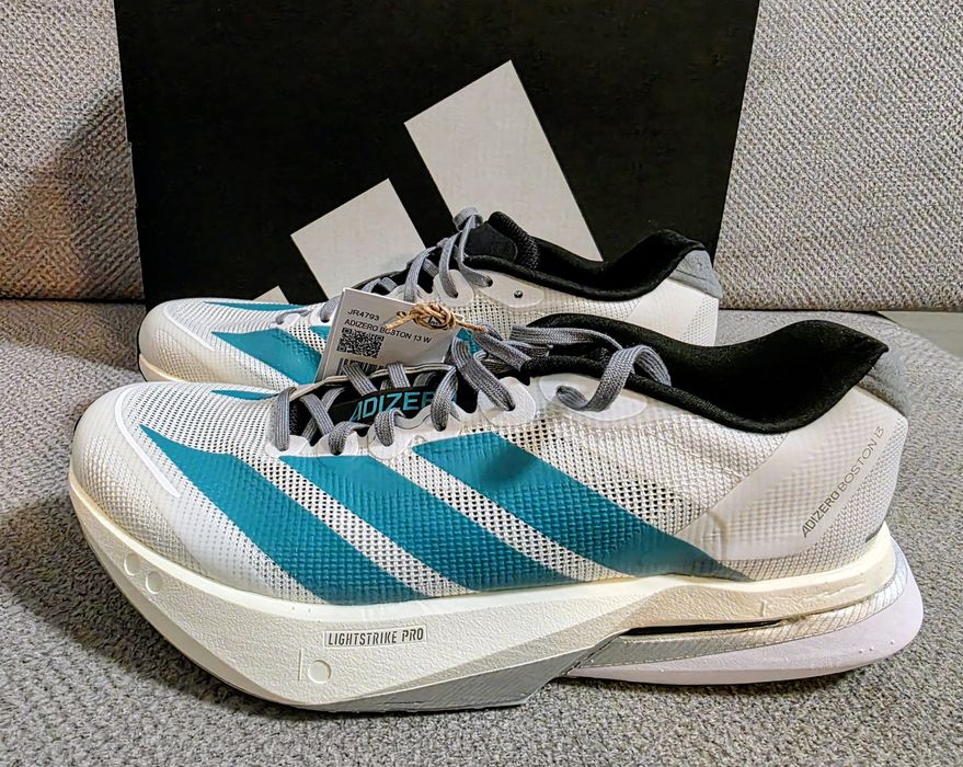 Nowe buty Adidas Adizero Boston 13 W – rozmiar 38