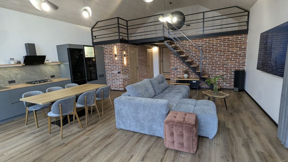 "GORF House" Відпочинок в Карпатах будинок котедж садиба вілла шале ап