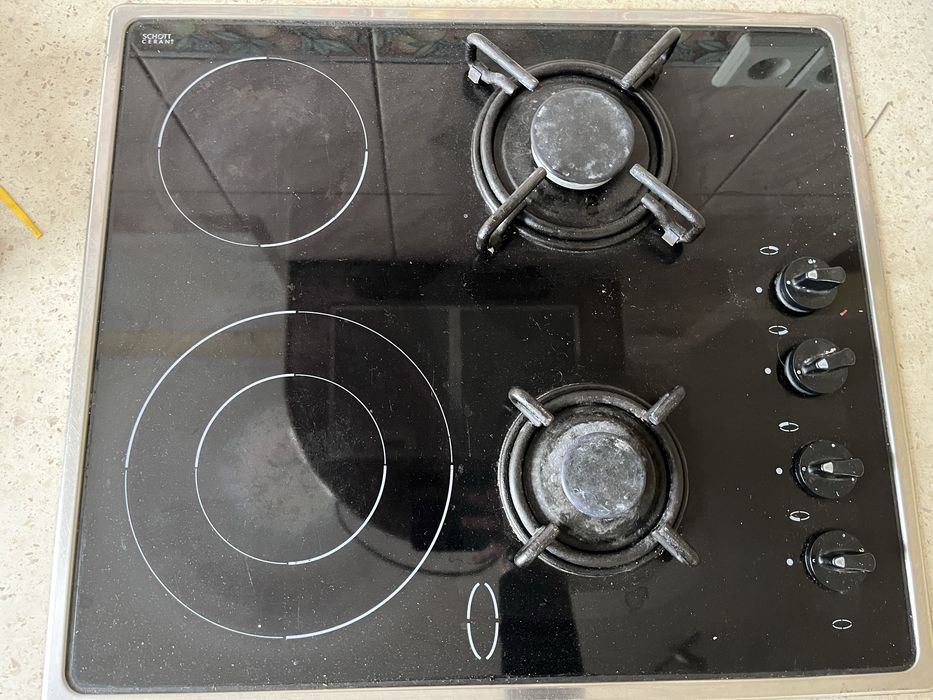 Kuchnia +AGD kompletna