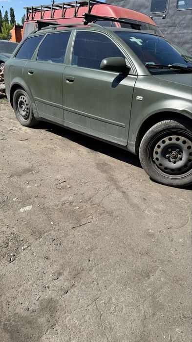 Audi a4 b6 1.9tdi (універсал)