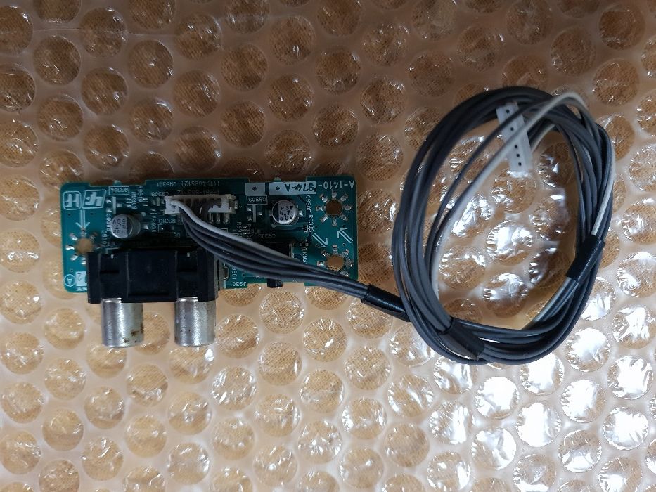 Componentes TV Sony KLV-26HG2/KLV-21SG2