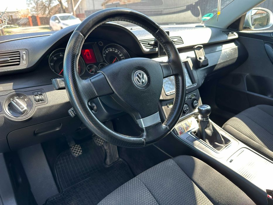 Продам vw passat b6