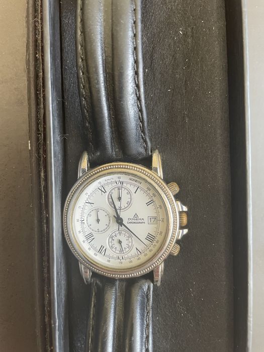 часы Dugena Chronograph