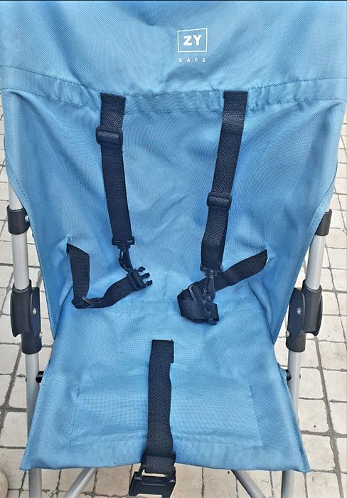 Cadeira de passeio Zippy